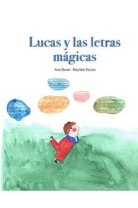 Lucas y las letras mágicas