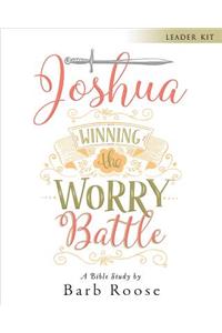 Joshua - Women's Bible Study Leader Kit