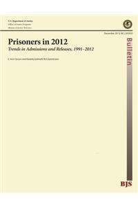Prisoners in 2012