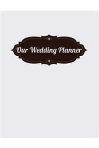Our Wedding Planner