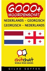 6000+ Nederlands - Georgisch Georgisch - Nederlands Woordenschat