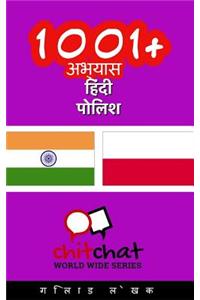 1001+ Exercises Hindi - Polish