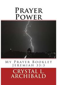 Prayer Power