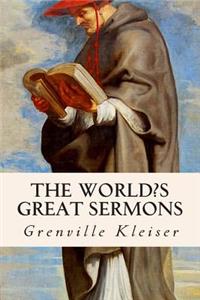 World's Great Sermons