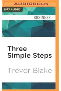 Three Simple Steps