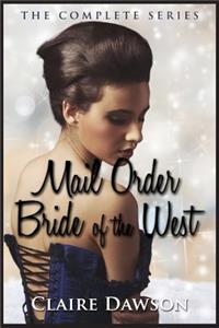 Mail Order Bride of The West Series