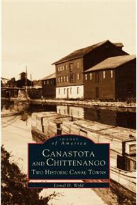 Canastota and Chittenango