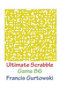 Ultimate Scrabble Game 86