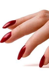 Red Nails Journal