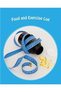 Food and Exercise Log
