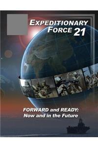 Expeditionary Force 21 (Black and White)