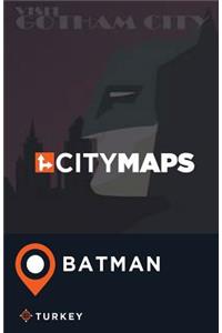 City Maps Batman Turkey