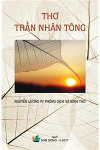 Tho Tran Nhan Tong