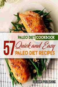 Paleo Diet Cookbook