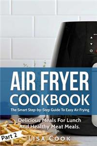 Air Fryer Cookbook
