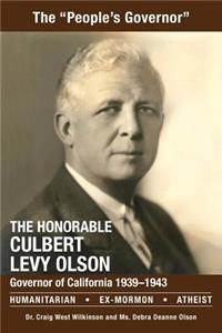 Honorable Culbert Levy Olson