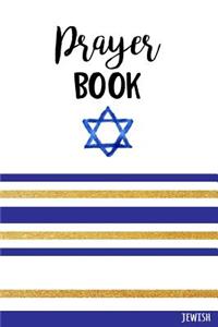 Prayer Book Jewish