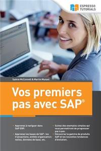 Vos premiers pas avec SAP