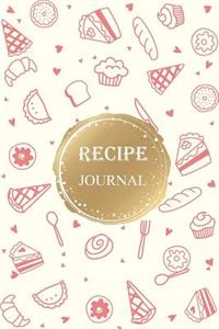 Recipe Journal