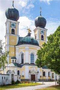 Metten Abbey Benedictine Monastery Bavaria Journal