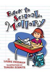 #2 Back to School, Mallory