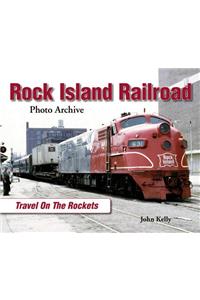Rock Island Railroad Photo Archive