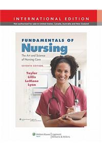 Fundamentals of Nursing: The Art and Science of Nursing Care