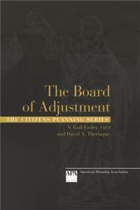 Board of Adjustment