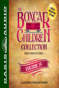Boxcar Children Collection, Volume 35