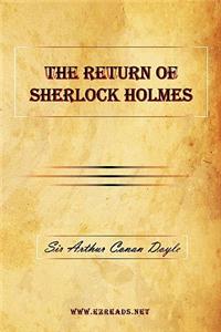 The Return of Sherlock Holmes