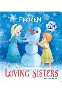 Loving Sisters (Disney Frozen)