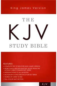 Study Bible-KJV