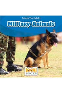 Military Animals