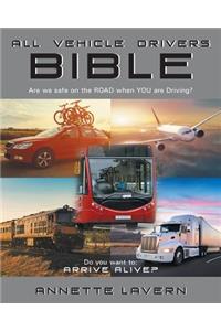 All Vehicle Drivers BIBLE