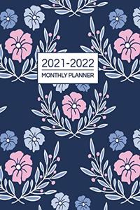 2021-2022 Monthly Planner