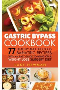 Gastric Bypass Cookbook