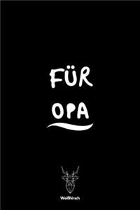Für Opa