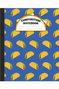 Composition Notebook