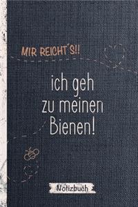 Notizbuch für Imker und Imkerin nen