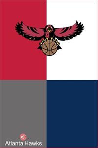 Atlanta Hawks - Hawks Notebook & Journal - NBA Fan Essential