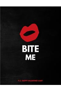 Valentine's Day Notebook