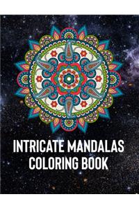 Intricate Mandalas