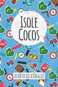 Isole Cocos Diario di Viaggio