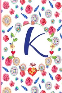 K