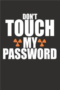 Password book