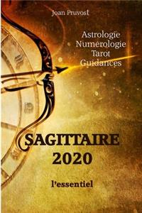 SAGITTAIRE 2020 - L'essentiel