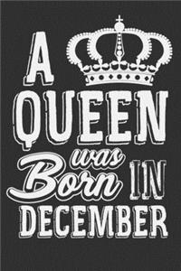 A Queen Was Born In December