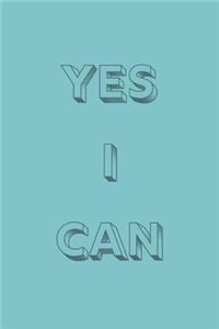 Yes I can