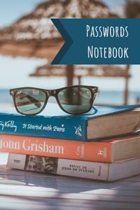 Passwords Notebook