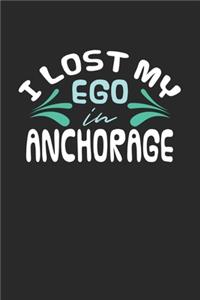I lost my ego in Anchorage